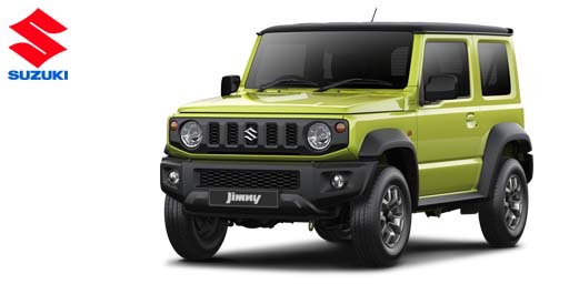 Harga & Spessifikasi Jimny