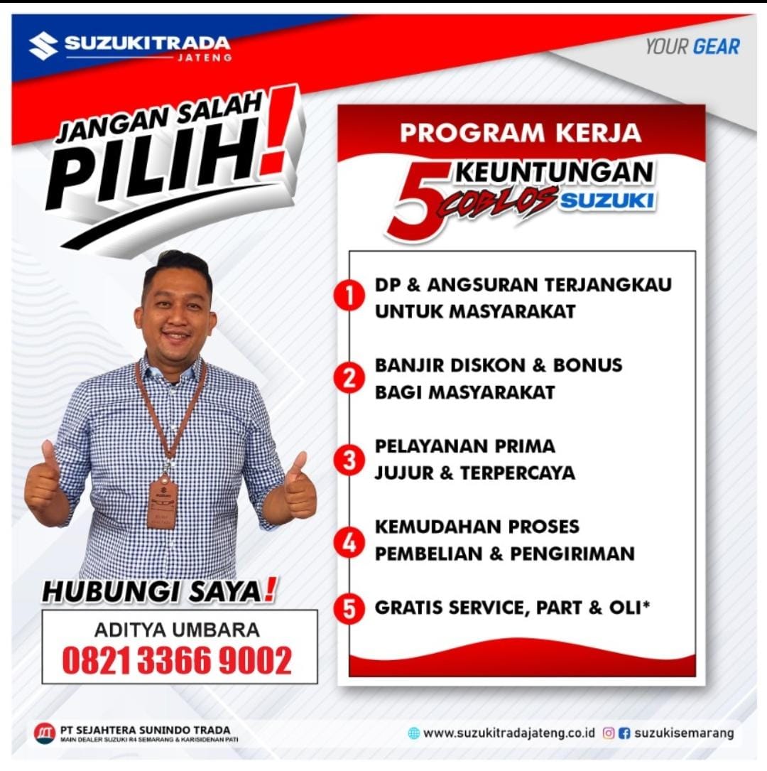Promo Terbaru
