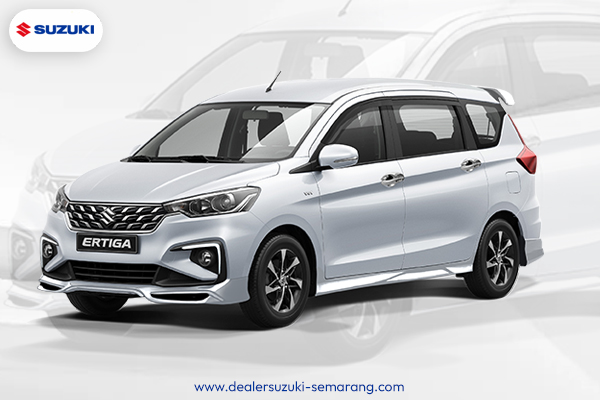 Suzuki All New Ertiga