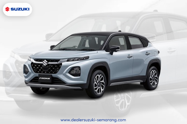 Suzuki Fronx