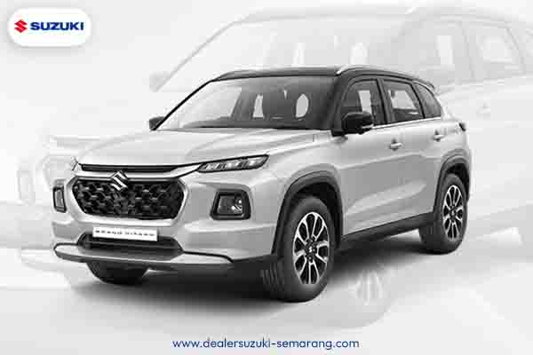 Suzuki New XL7