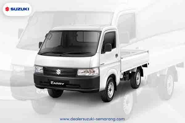 Suzuki New Carry Pick Up