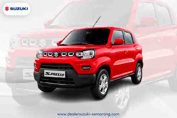 Suzuki S-Presso